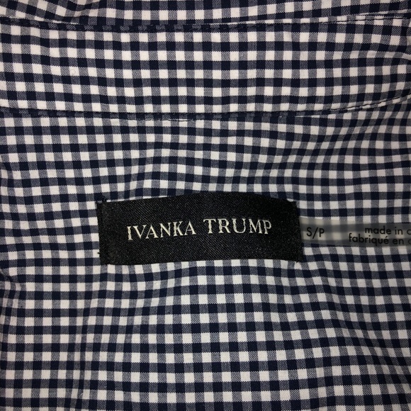 Ivanka Trump button-up. - Picture 5 of 5